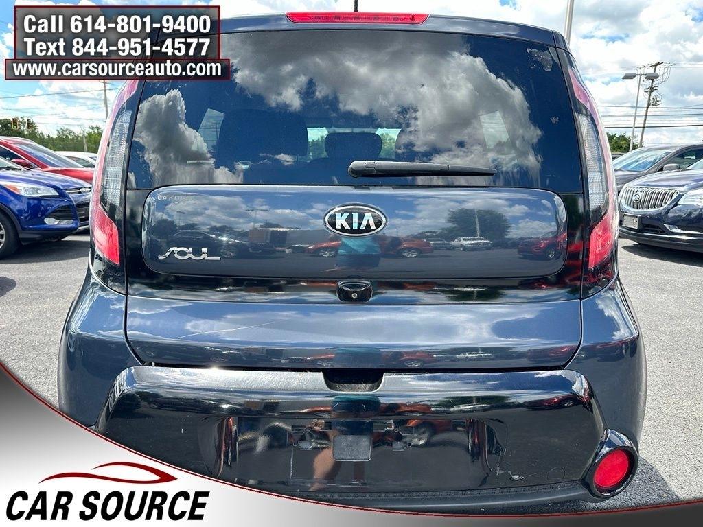 Kia Soul  2016