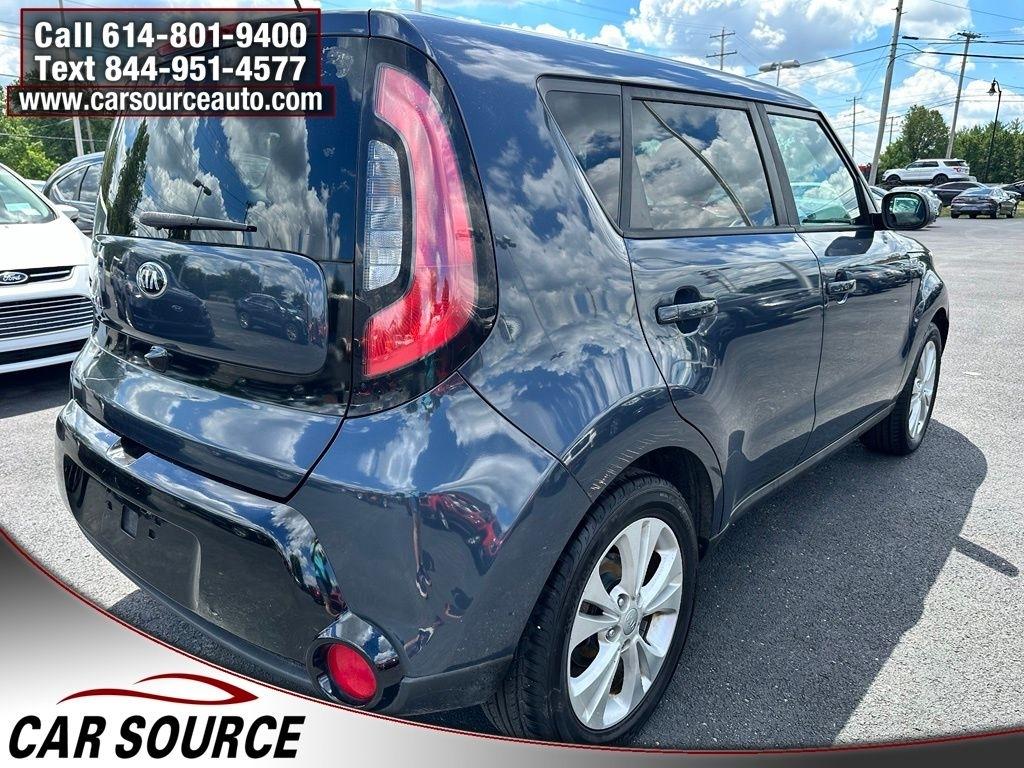 Kia Soul  2016