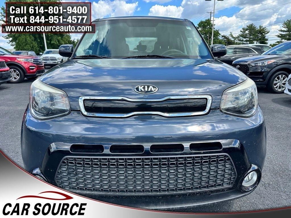 Kia Soul  2016