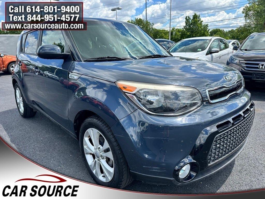 Kia Soul  2016
