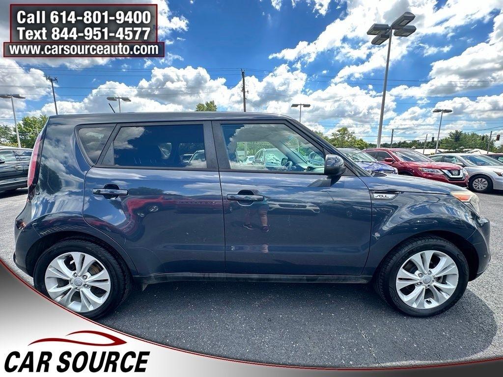 Kia Soul  2016
