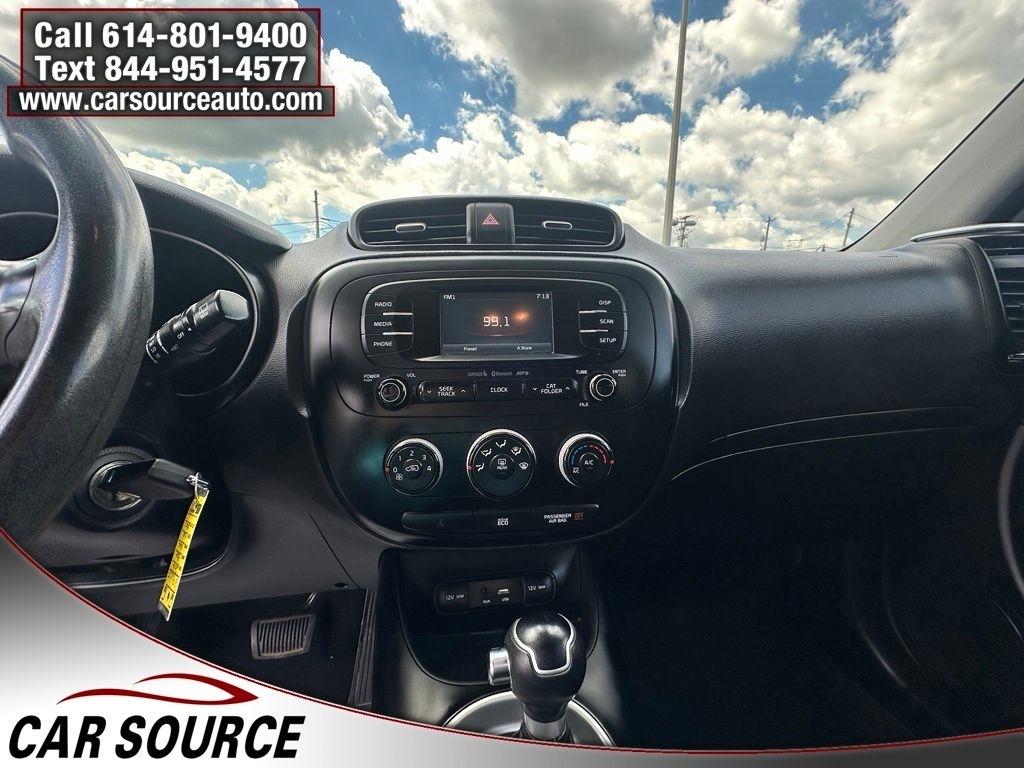 Kia Soul  2016