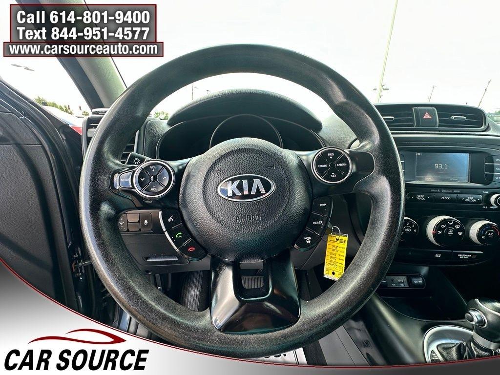 Kia Soul  2016
