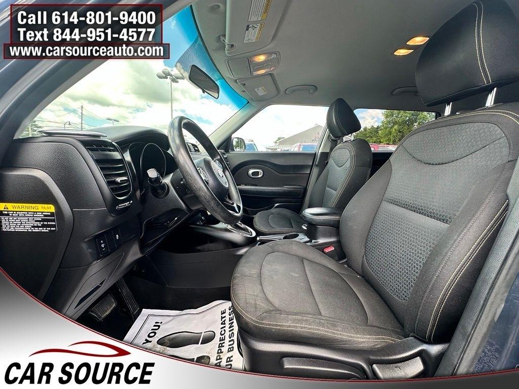 Kia Soul  2016