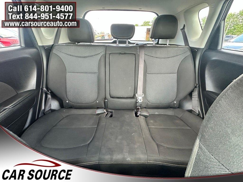 Kia Soul  2016
