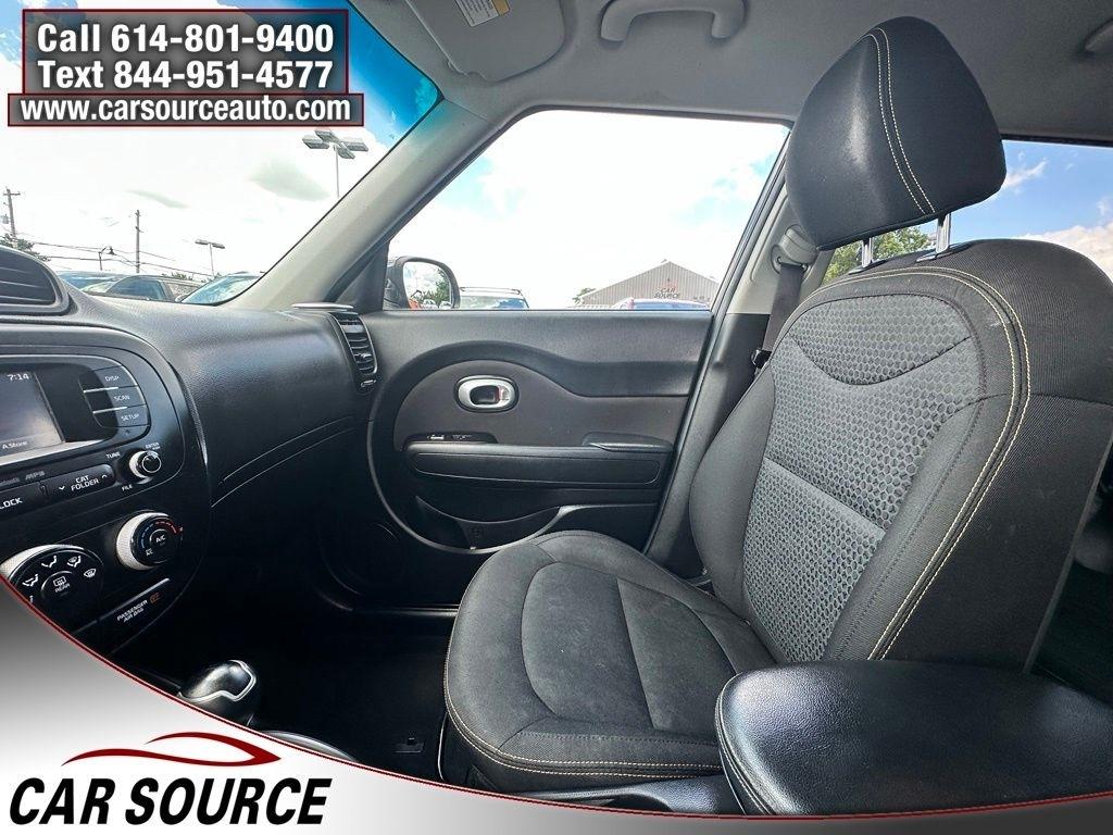 Kia Soul  2016