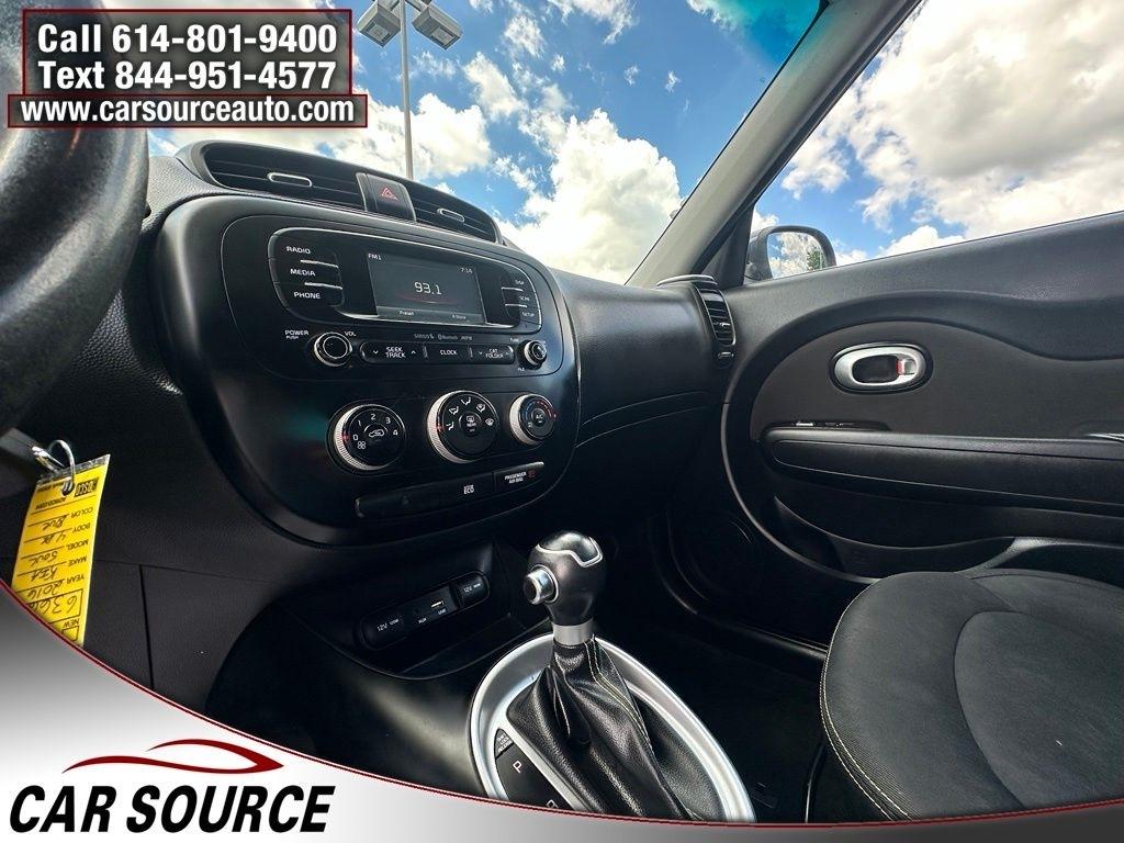 Kia Soul  2016
