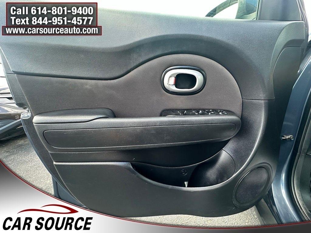 Kia Soul  2016
