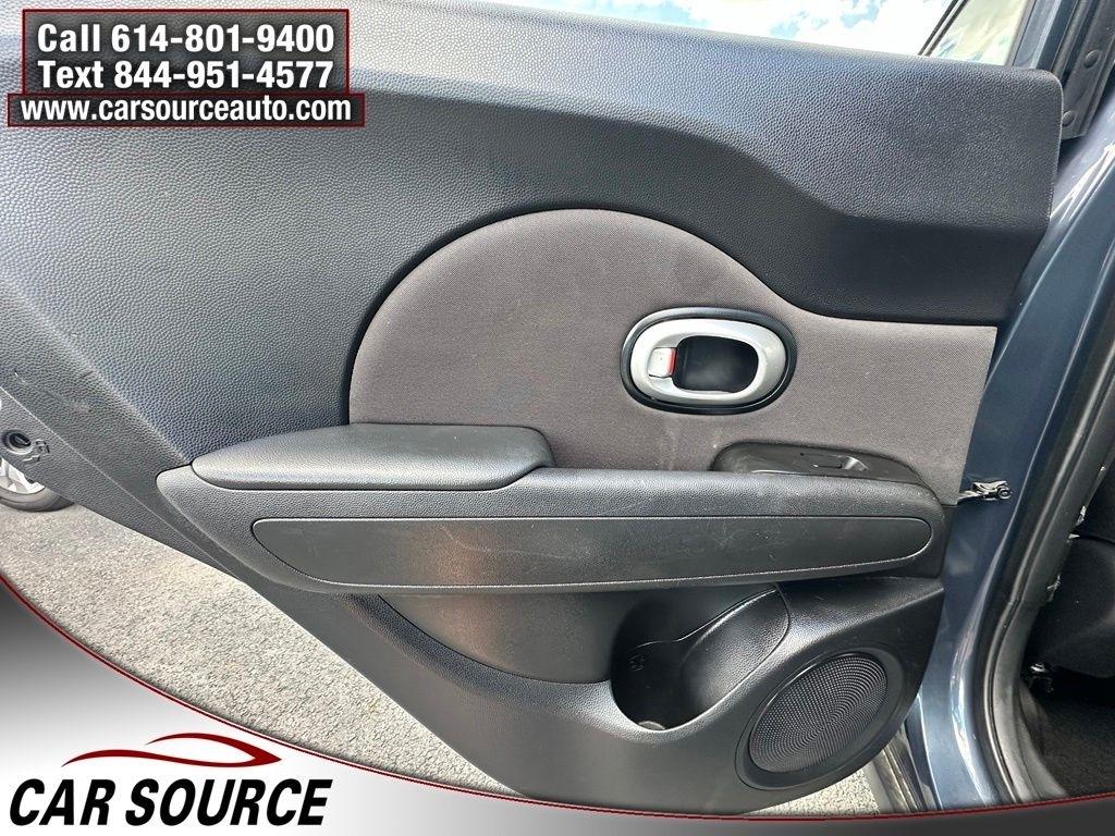 Kia Soul  2016