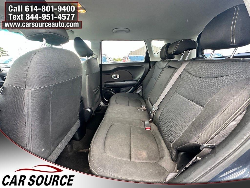 Kia Soul  2016