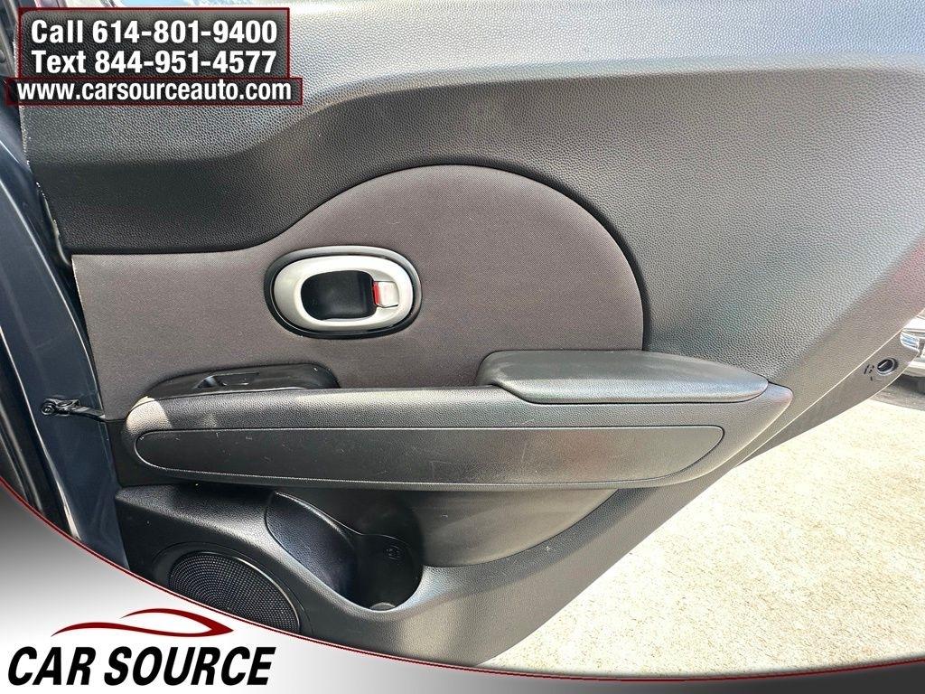 Kia Soul  2016