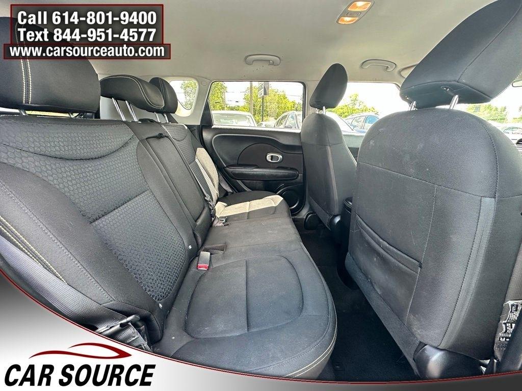 Kia Soul  2016