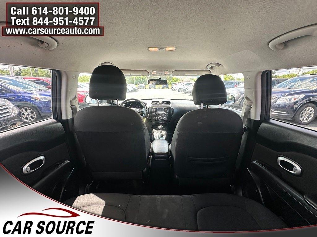 Kia Soul  2016