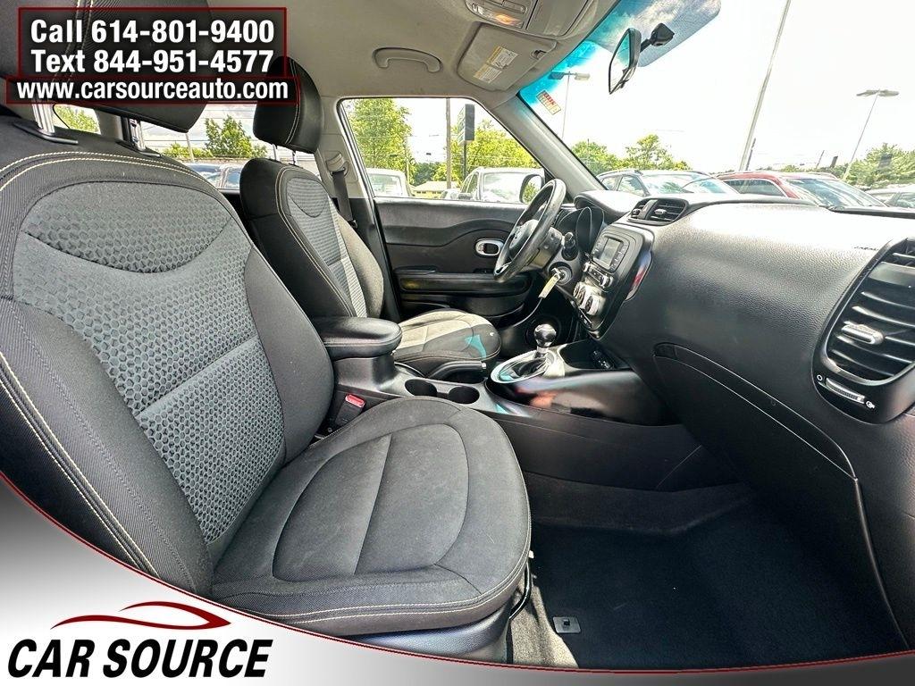 Kia Soul  2016