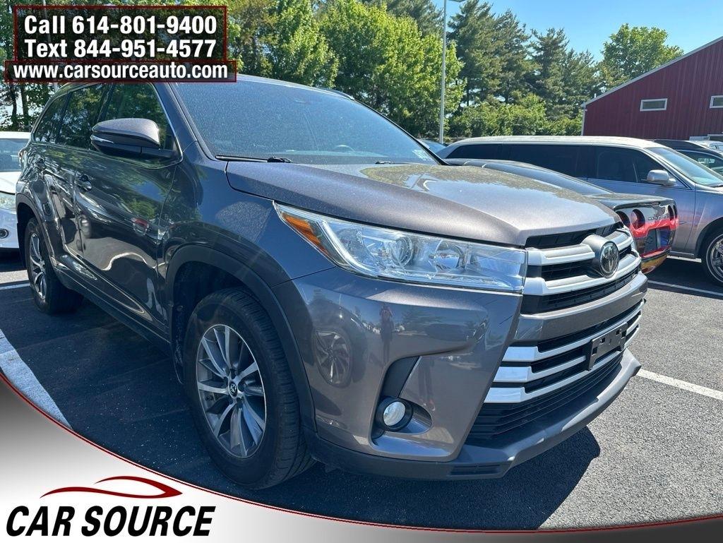 Toyota Highlander  2017