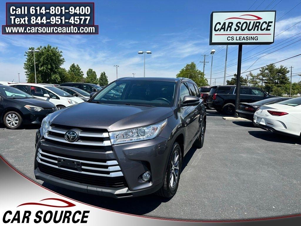 Toyota Highlander  2017