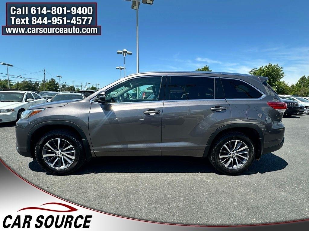 Toyota Highlander  2017