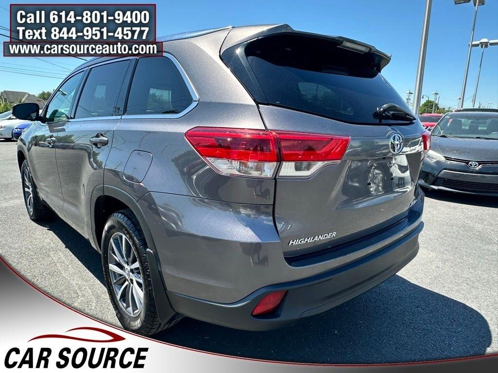 Toyota Highlander  2017