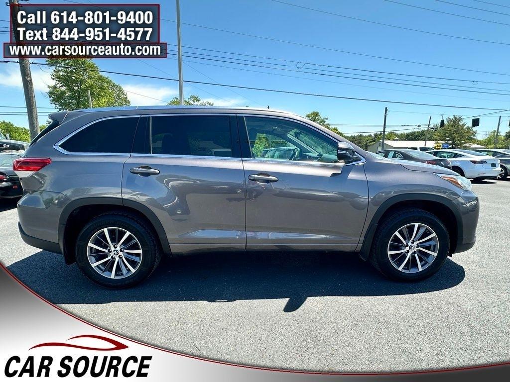 Toyota Highlander  2017