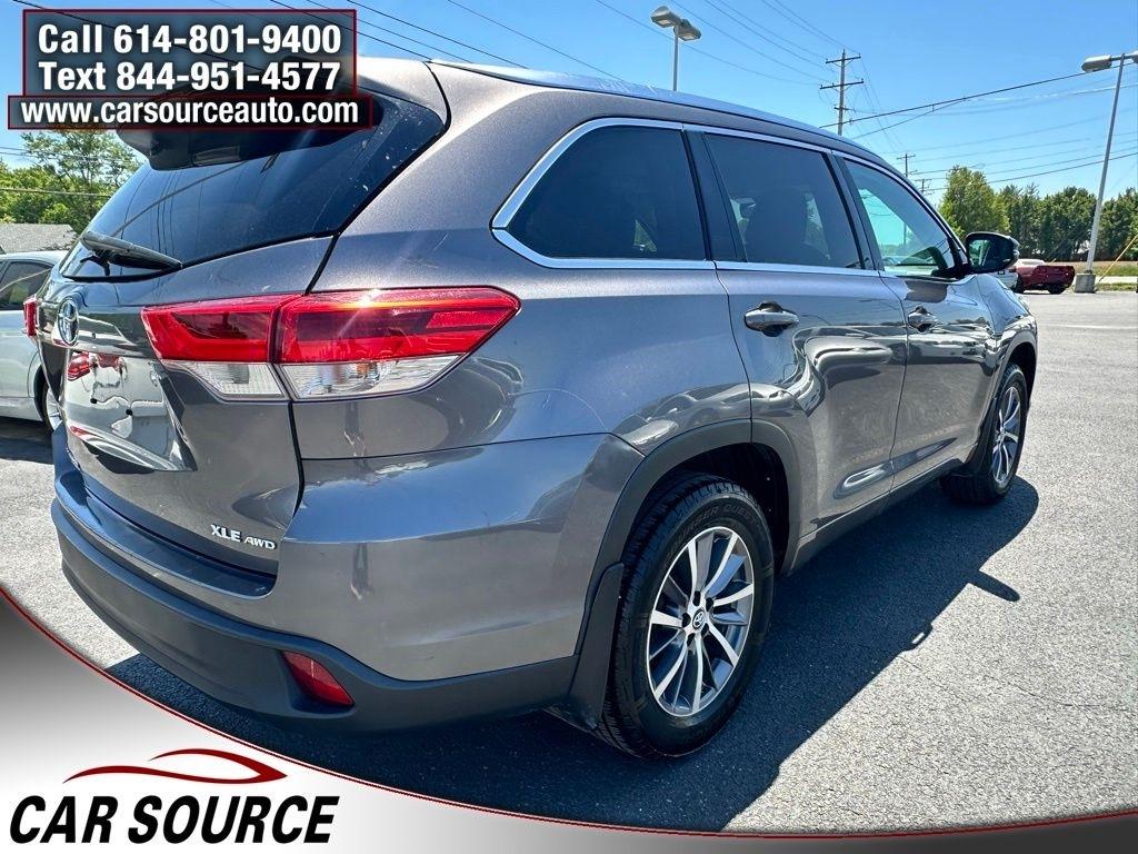 Toyota Highlander  2017