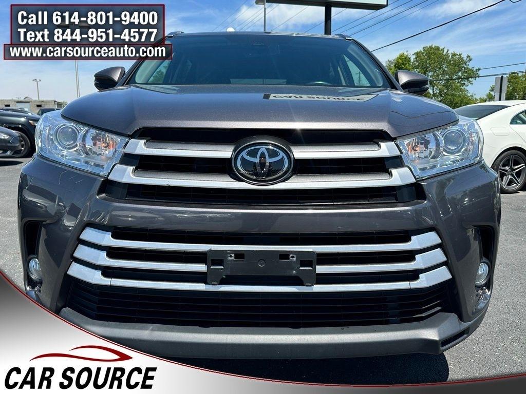 Toyota Highlander  2017