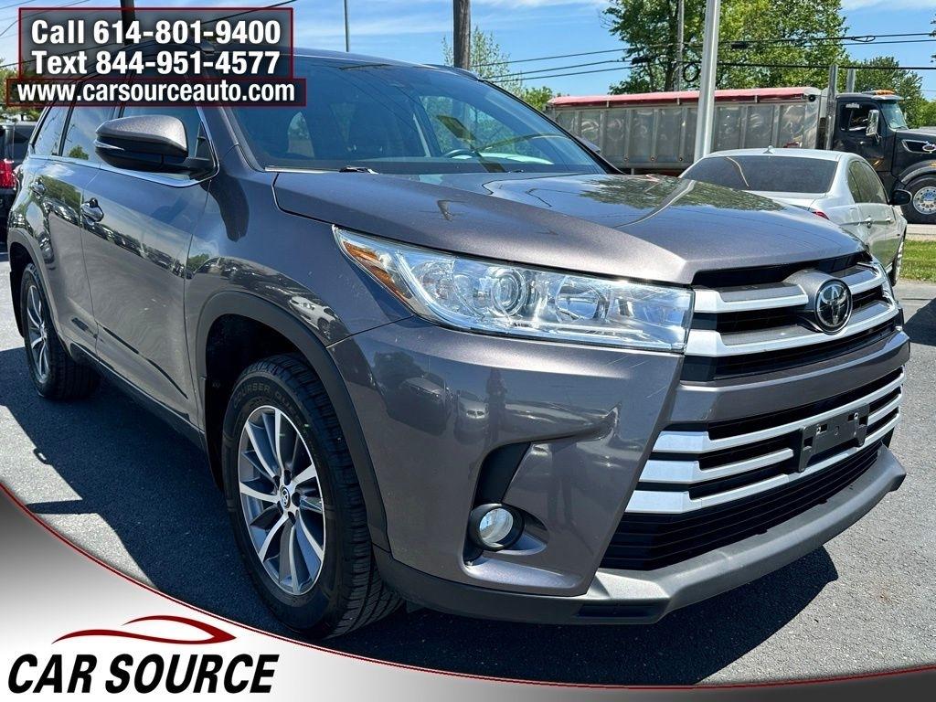Toyota Highlander  2017