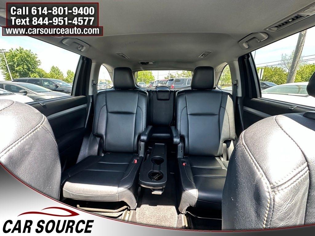 Toyota Highlander  2017