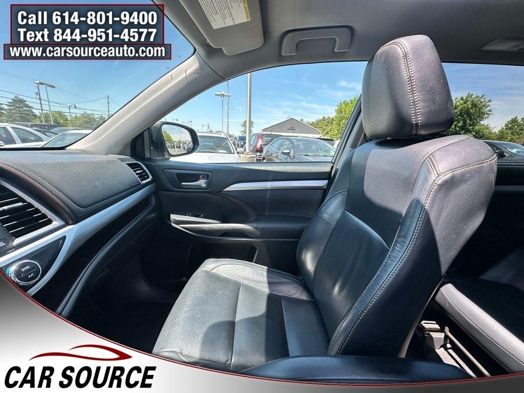 Toyota Highlander  2017