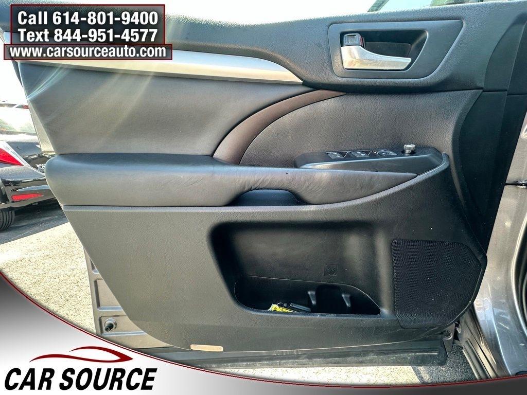 Toyota Highlander  2017