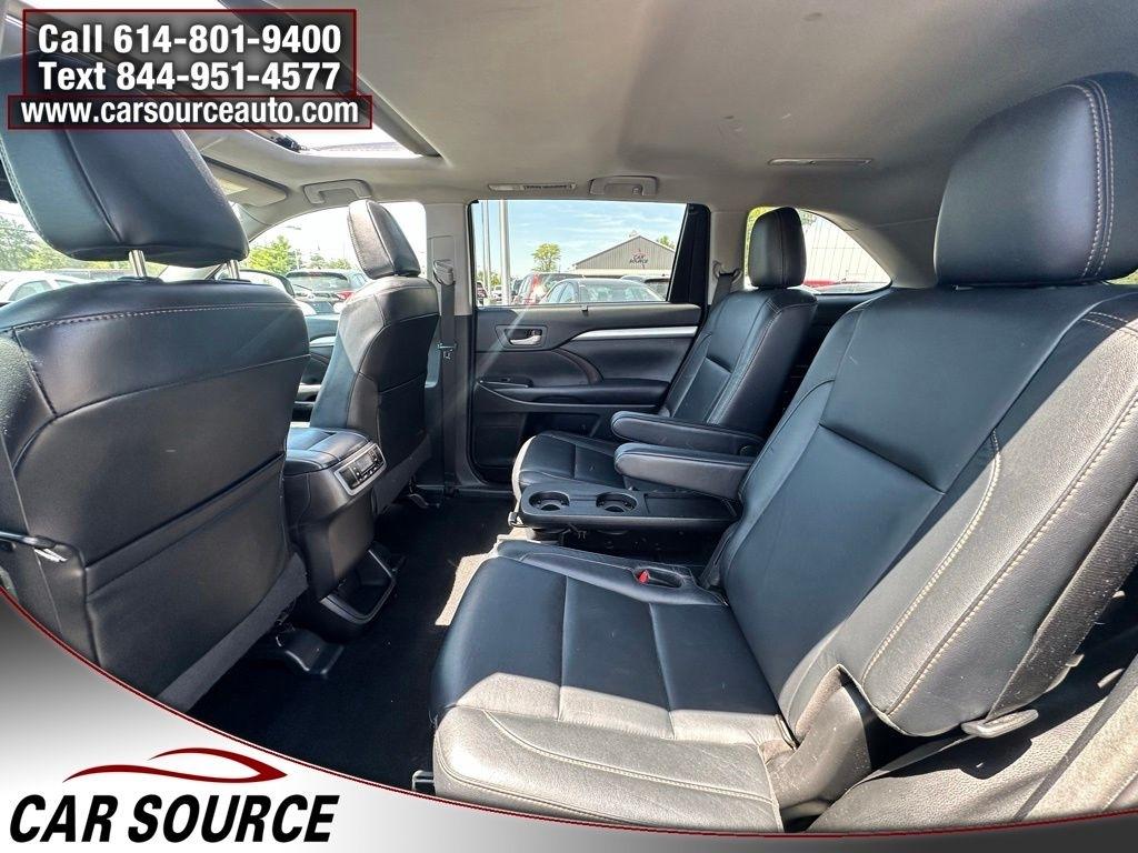 Toyota Highlander  2017