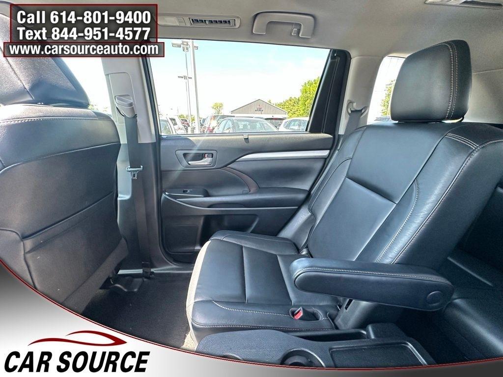 Toyota Highlander  2017