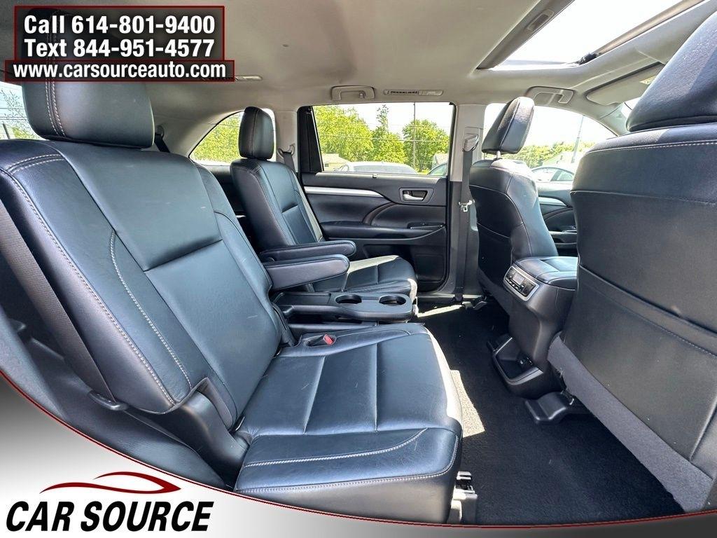 Toyota Highlander  2017