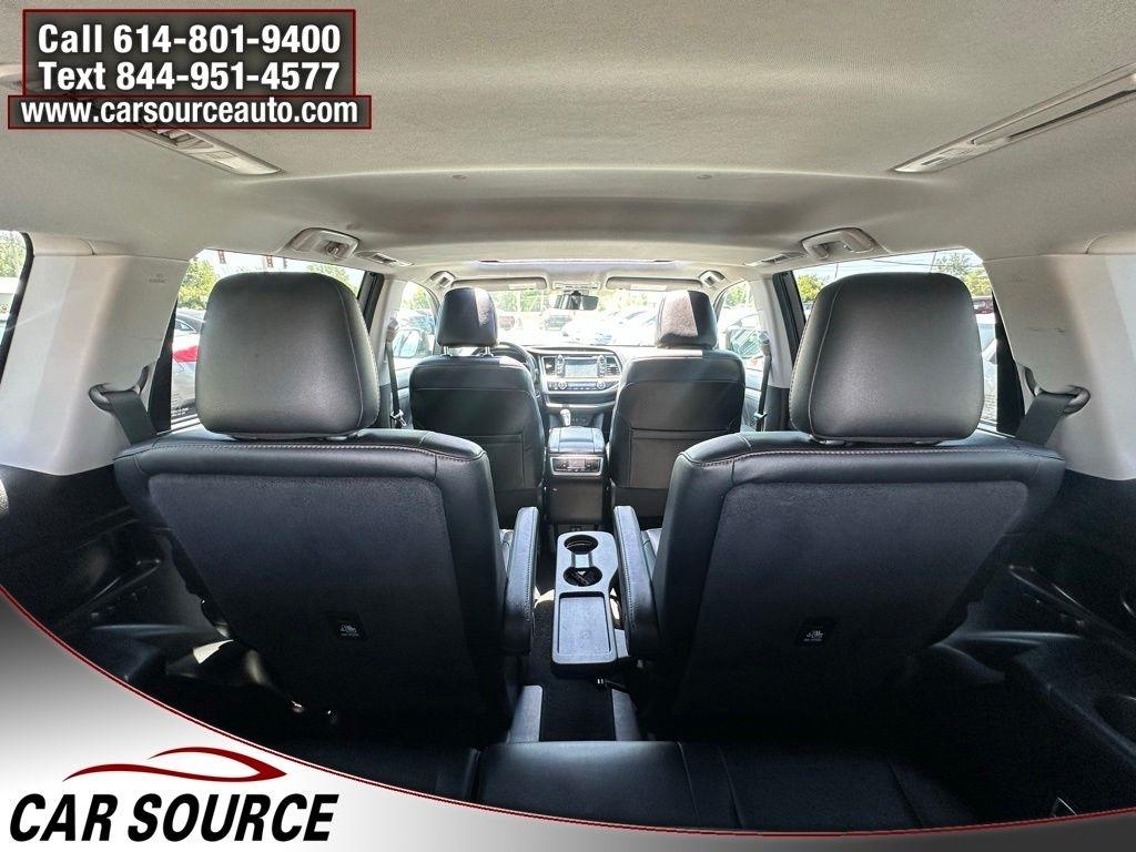 Toyota Highlander  2017