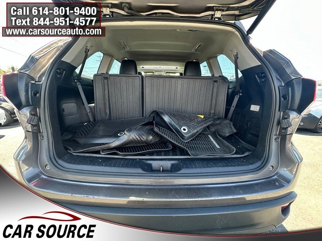 Toyota Highlander  2017