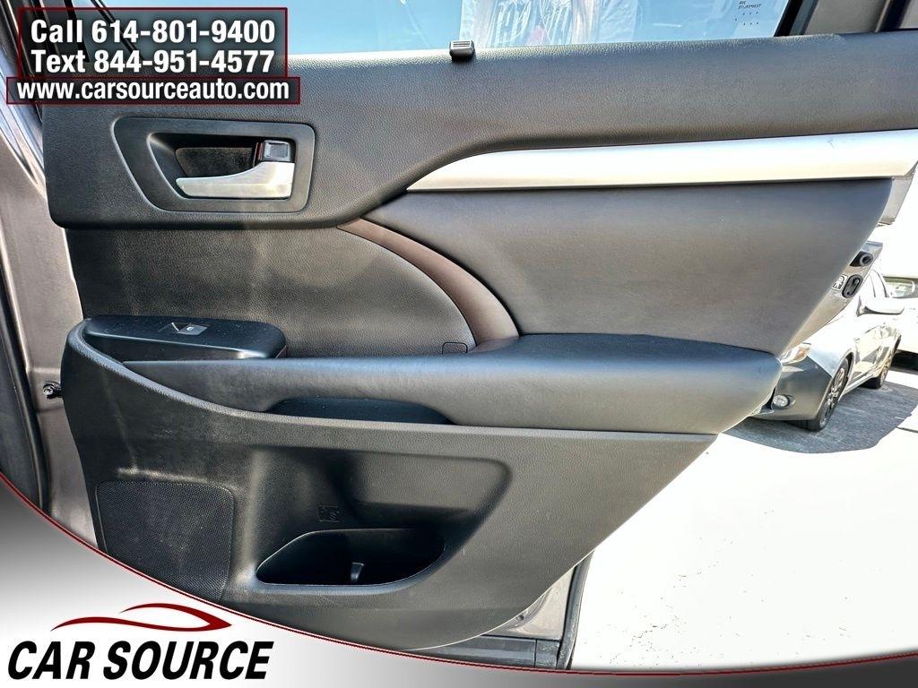 Toyota Highlander  2017