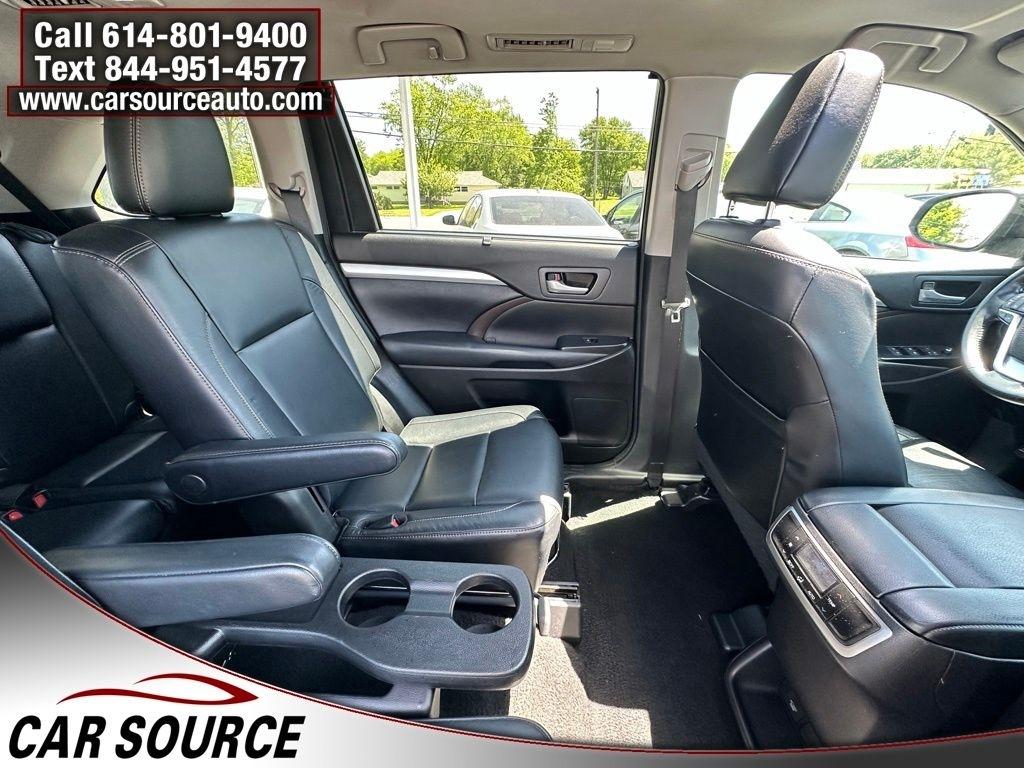 Toyota Highlander  2017