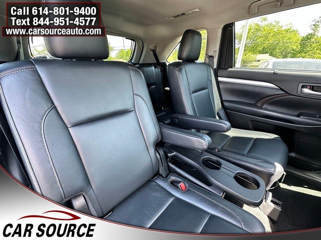Toyota Highlander  2017