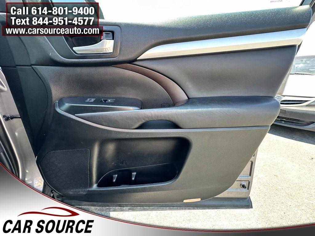 Toyota Highlander  2017