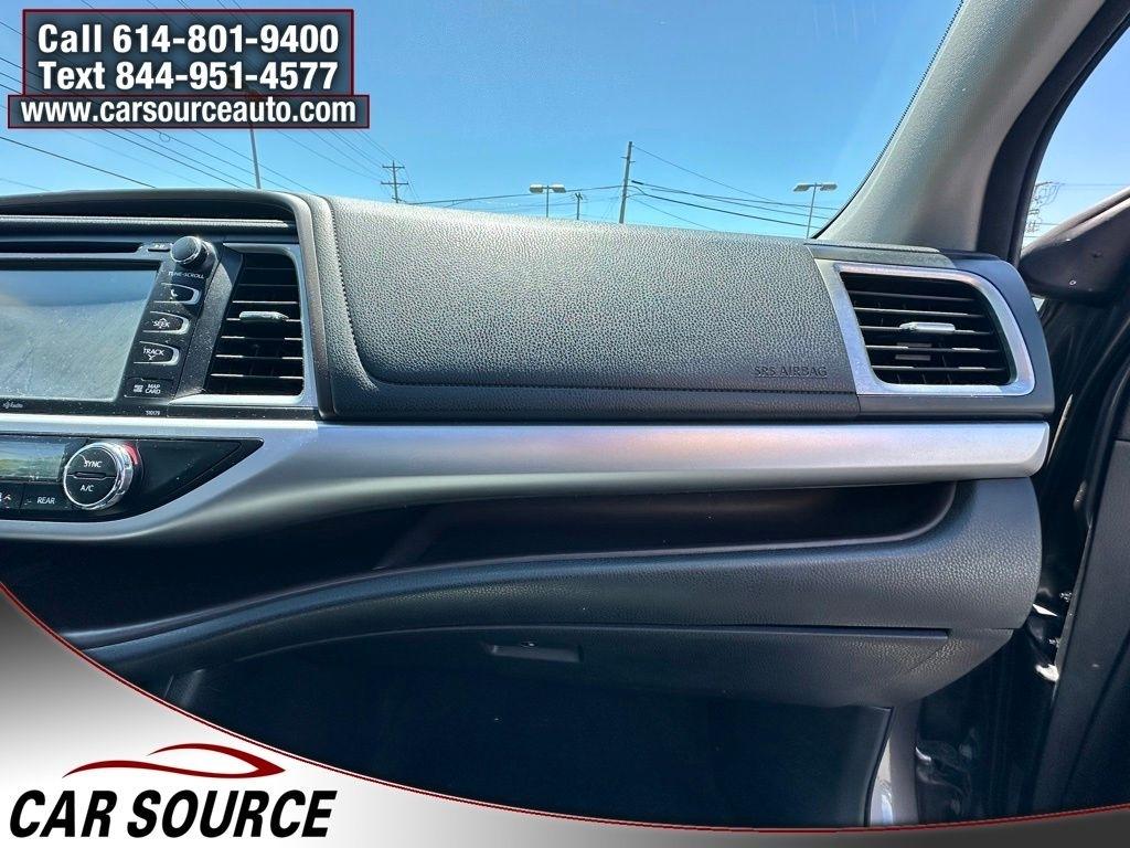 Toyota Highlander  2017