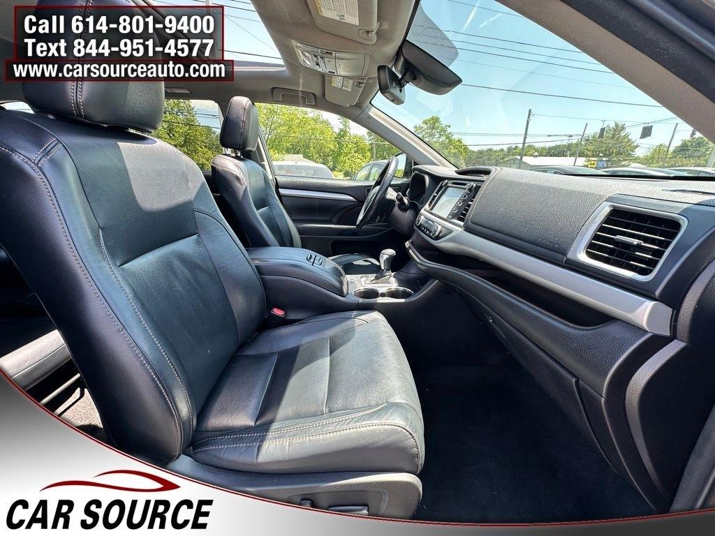 Toyota Highlander  2017