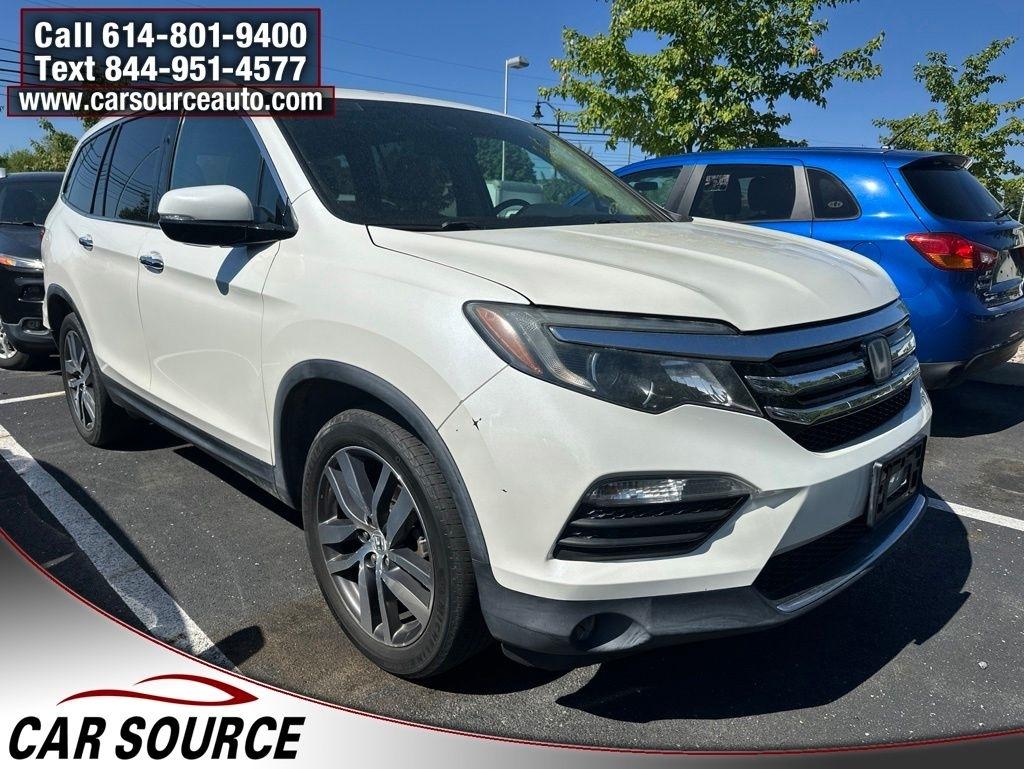 Honda Pilot  2016