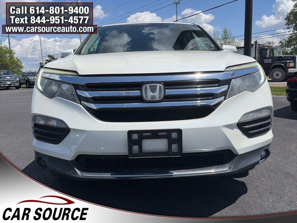 Honda Pilot  2016