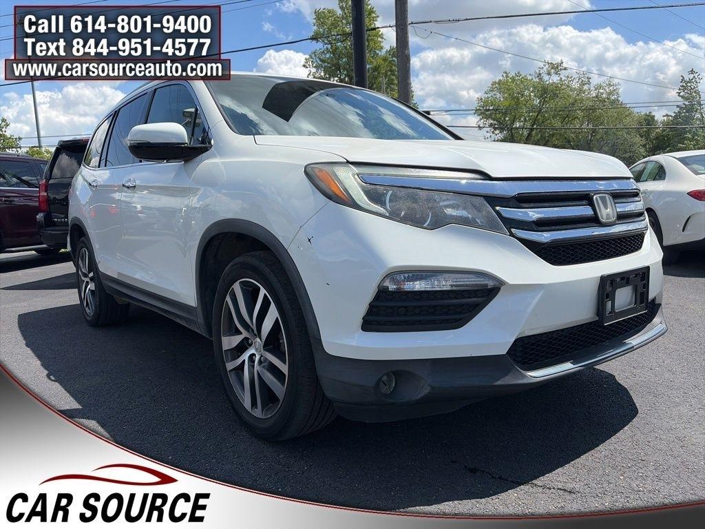 Honda Pilot  2016