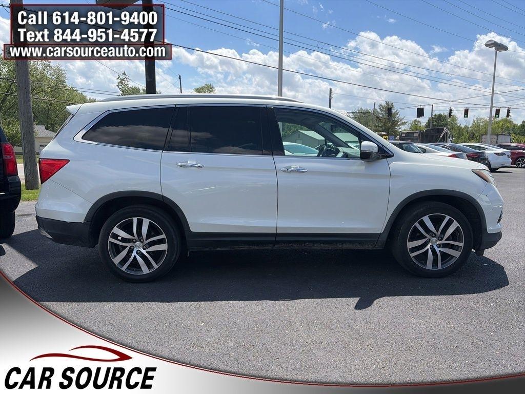 Honda Pilot  2016
