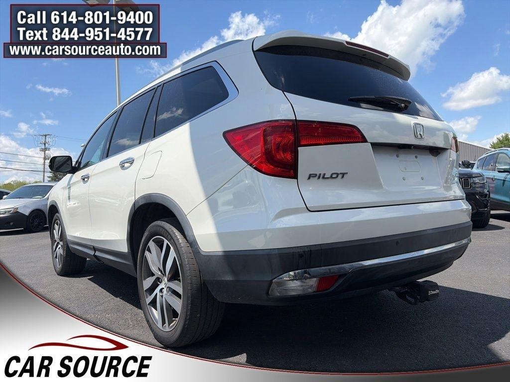Honda Pilot  2016