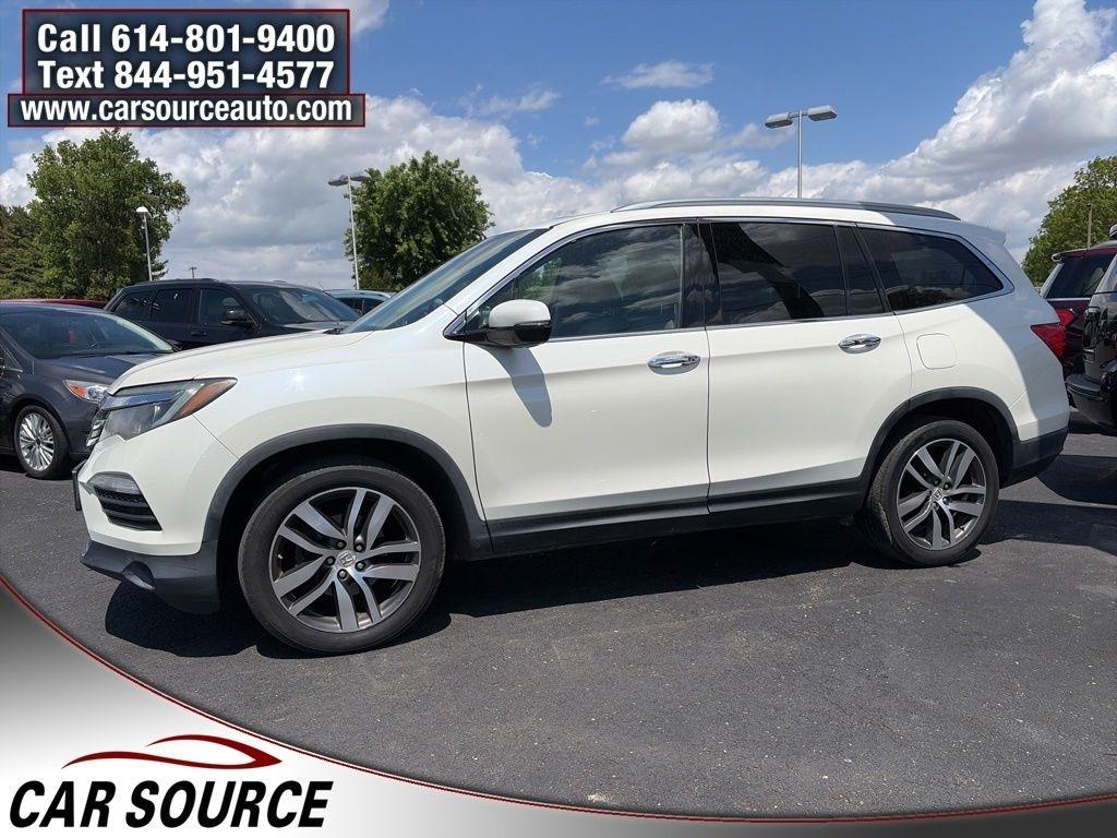 Honda Pilot  2016