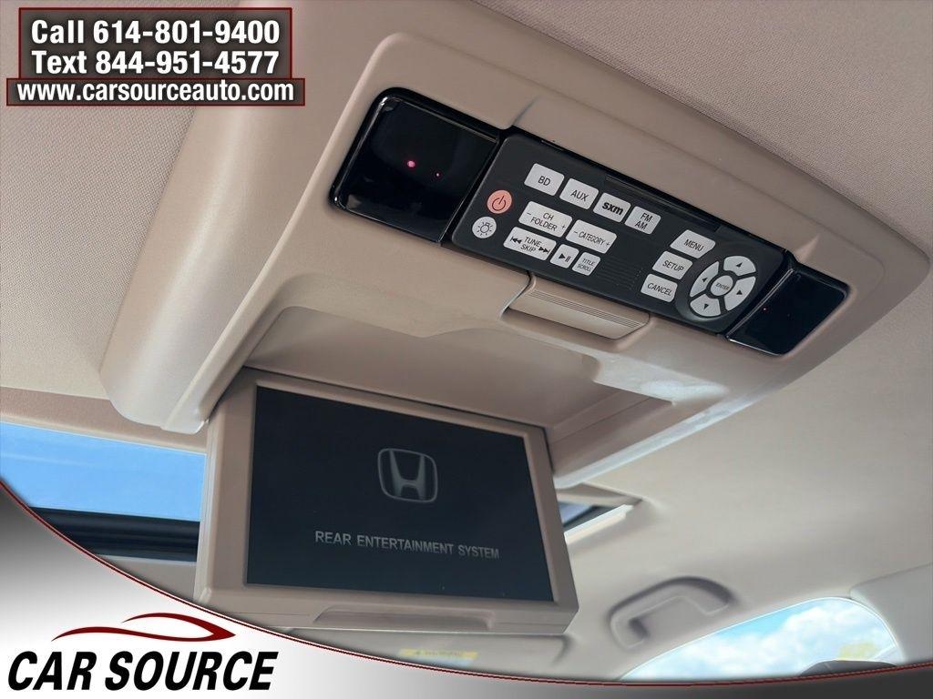 Honda Pilot  2016