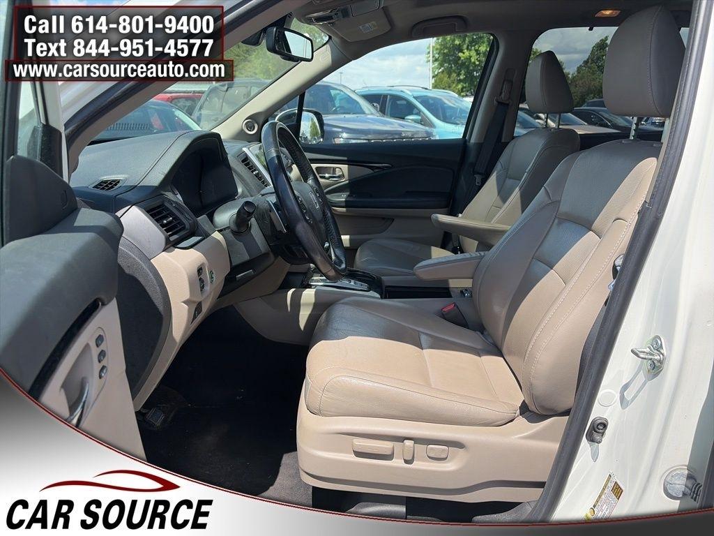 Honda Pilot  2016