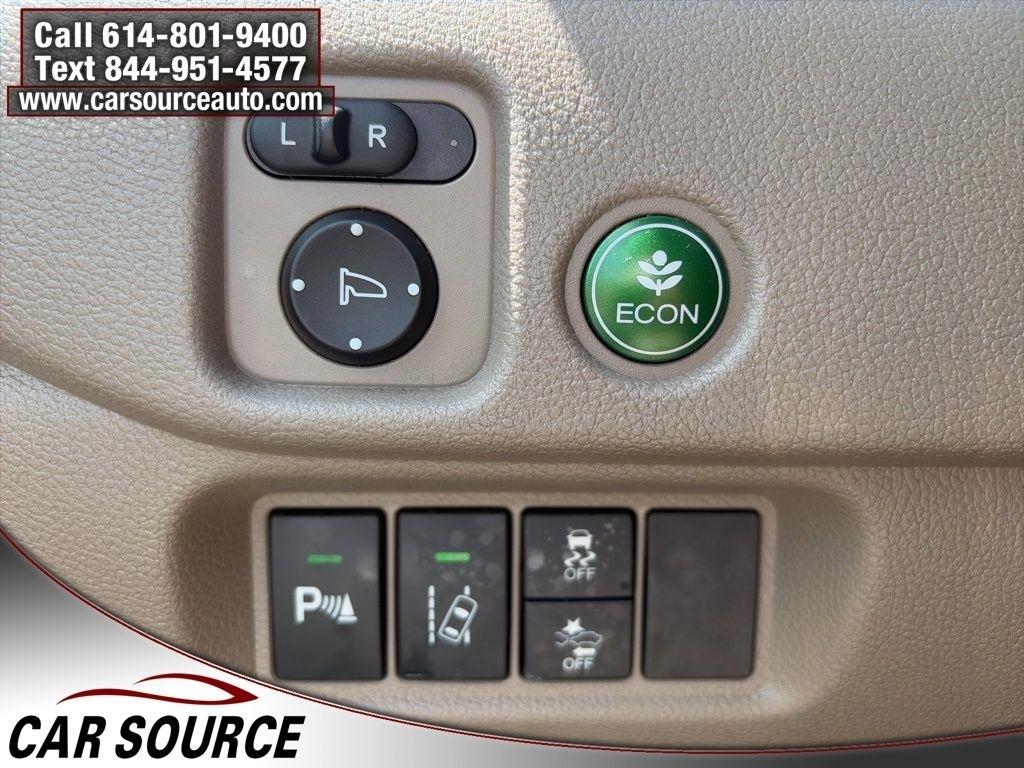 Honda Pilot  2016