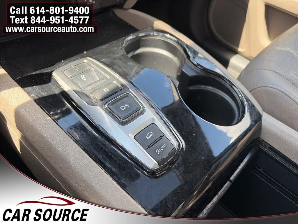 Honda Pilot  2016